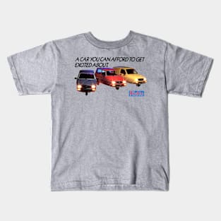 RELIANT RIALTO - advert Kids T-Shirt